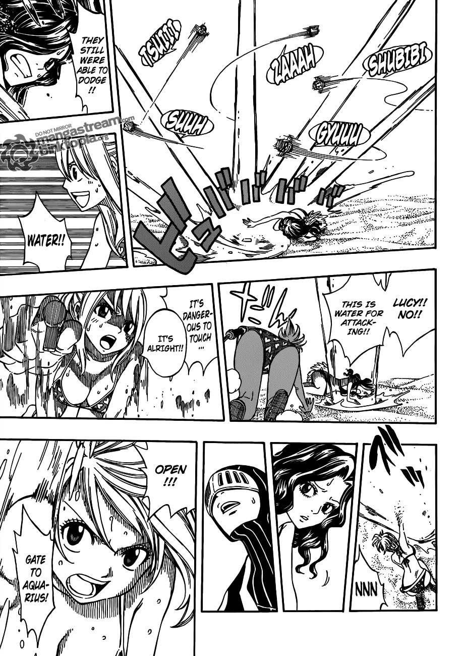 Fairy Tail Chapter 204 10